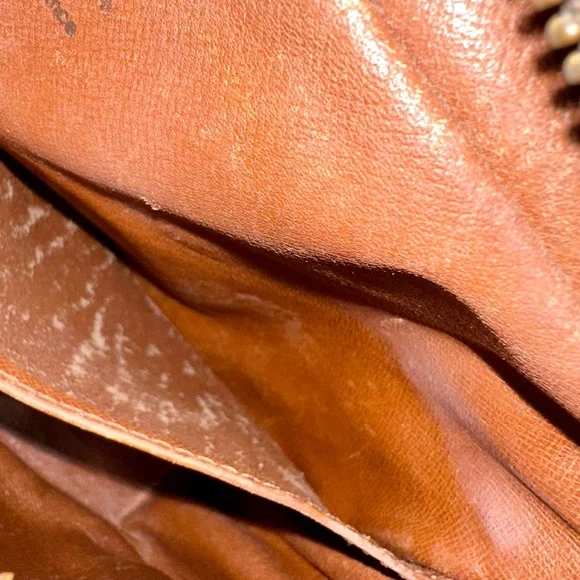 Vintage Louis Vuitton Pochette Compiegne 28 Monogram-Free Shipping, Gift & COA - Picture 13 of 16